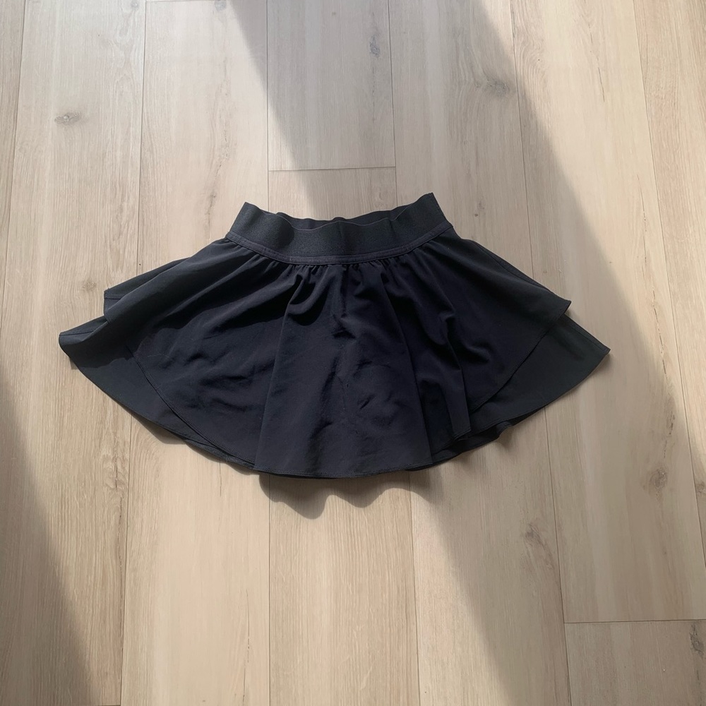 Lulu flare skirt
